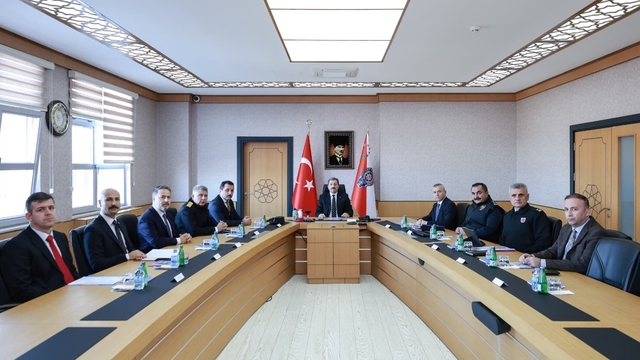 Samsun'un 2025 asayiş verileri açıklandı: Suç oranlarında büyük düşüş