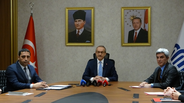 Malatya'da "ÖNEM'li Atölyeler" projesi için protokol imzalandı