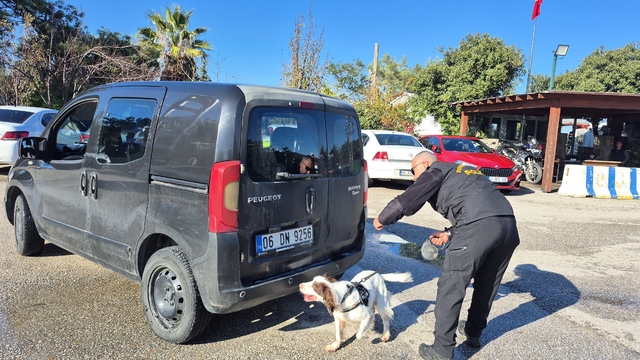 Bodrum'da güvenlik önlemleri üst düzeye çıkarıldı