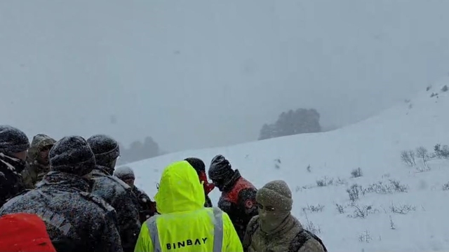 Ardanuç'ta 3 çobanın çığ altında kaldığı olayla ilgili köy sakinleri yaşananları anlattı