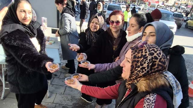 Beyşehir'de şehitler için anma programı düzenlendi