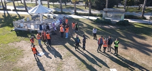 Akdeniz Üniversitesi'nde Sertifikalı İHA Pilotu Eğitimi