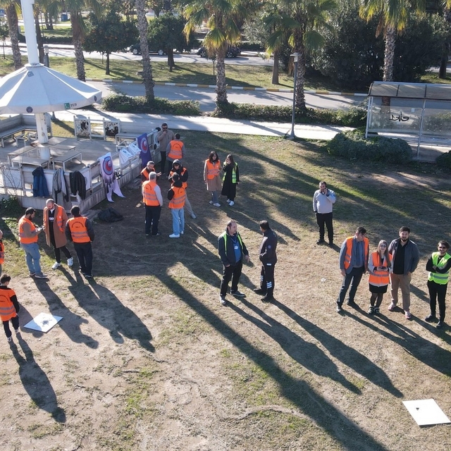 Akdeniz Üniversitesi'nde Sertifikalı İHA Pilotu Eğitimi