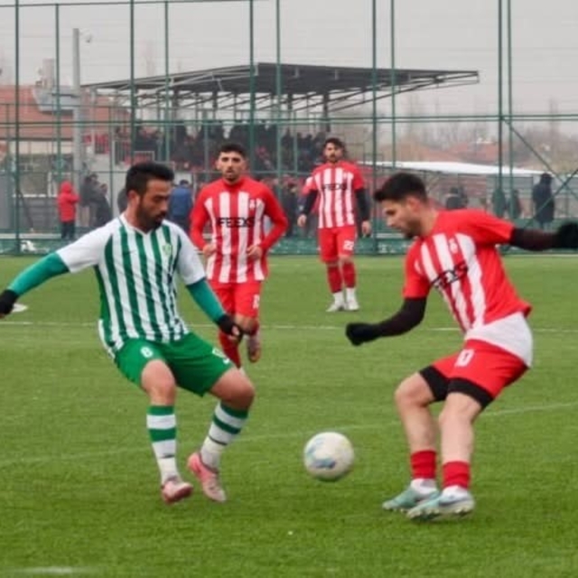 Kayseri Süper Amatör Küme'de 6 maçta 38 gol atıldı