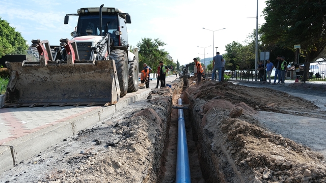 ASAT'tan Alanya'ya 330 milyon TL'lik içme suyu yatırımı