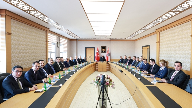 Samsun'da yeni yıl kapsamında 8 bini aşkın güvenlik personeli görev alacak