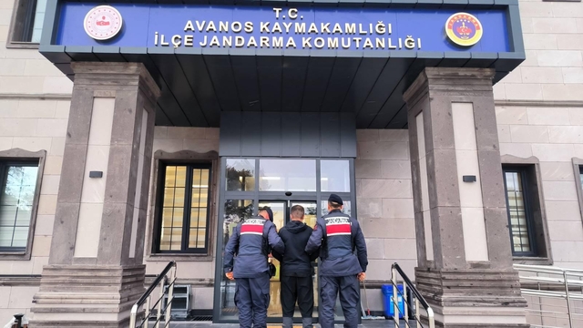 Nevşehir'de motosiklet üstünde akrobatik hareketler yapan sürücüye para cezası