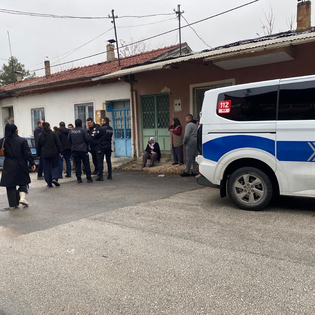 Burdur'da yaşlı kadın evinde ölü bulundu