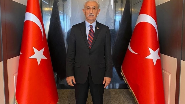 BBP Sivas İl Başkanı, geçirdiği kalp krizi sonucu yaşamını yitirdi