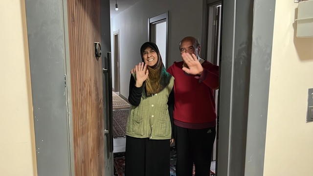 Depremzedeler, yeni yıla yeni yuvalarında giriyor