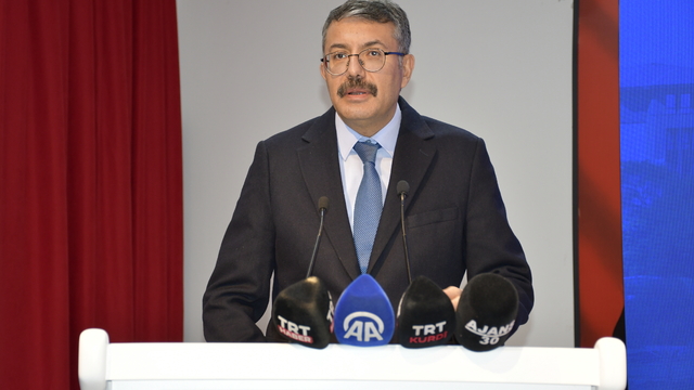 Yüzyılın Konut Projesi kapsamında Hakkari'de yapılacak 1557 konutun hak sahibi kurayla belirlendi