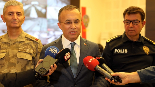 Gaziantep'te yılbaşında 12 bin 117 kamu personeli görev alıyor