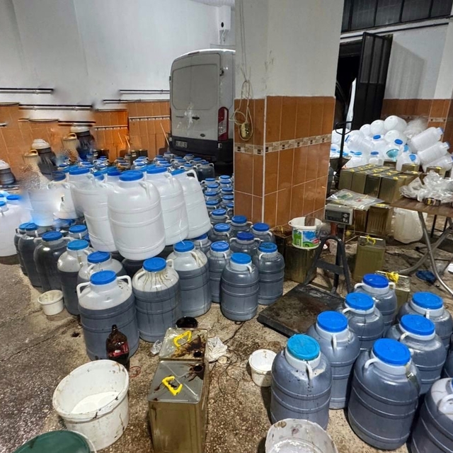 Bozkır'da 2025 yılında suçlulara göz açtırılmadı