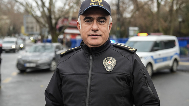 EGM, yılbaşı tedbirleri kapsamında 163 bin 453 asayiş personeliyle sahada olacak