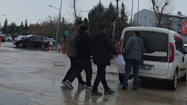 İnegöl'de firari hükümlü yakalandı