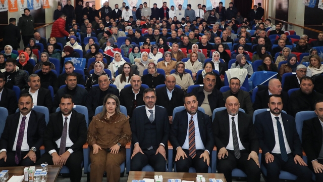 Bitlis'te İl Danışma Meclisi Toplantısı düzenlendi