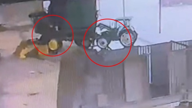 Diyarbakır'da kar yağışı (5)