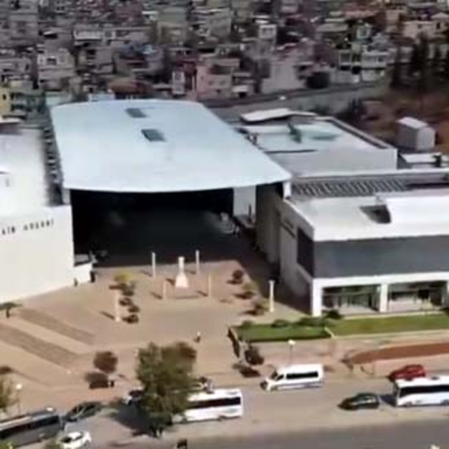 Zeugma Mozaik Müzesi'nde tüm zamanların ziyaretçi rekoru