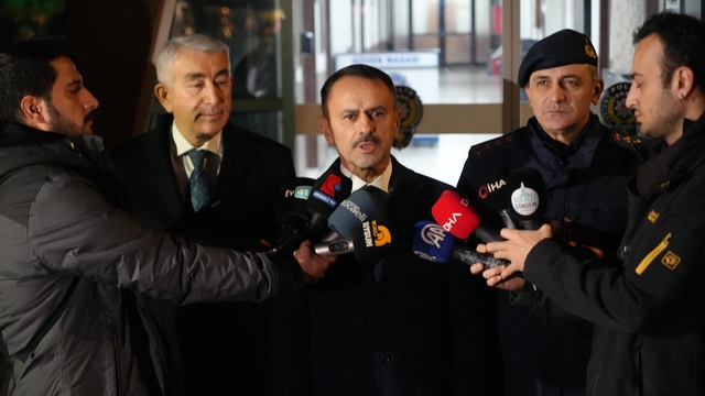 Kocaeli'de yılbaşı tedbirleri: 668 ekip ve 4 bin 917 personel görevde