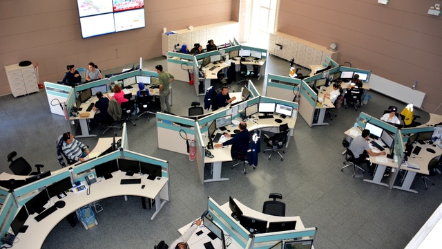 Muğla'da 112'yi gereksiz arayan 17 kişiye 40 bin 500 lira ceza uygulandı