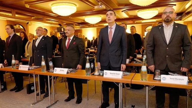 Hızar'dan stratejik çağrı: "Avrupalı Türkler ve Göçmenler Bakanlığı kurulmalı"