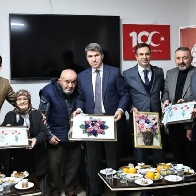 Vali Bakan: "Temel hedefimiz Amasya'yı daha güçlü hale getirebilmek"