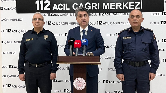 Vali Aydın: Yılbaşı tedbirleri en üst seviyede