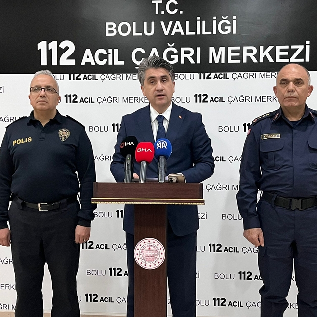 Vali Aydın: Yılbaşı tedbirleri en üst seviyede