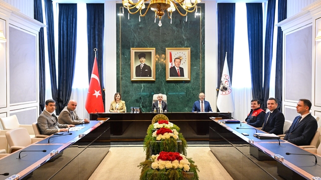 Kırklareli'nde enkaz protokolü imzalandı