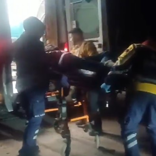 Çorum'da husumetlisini tabancayla vurarak ağır yaraladı