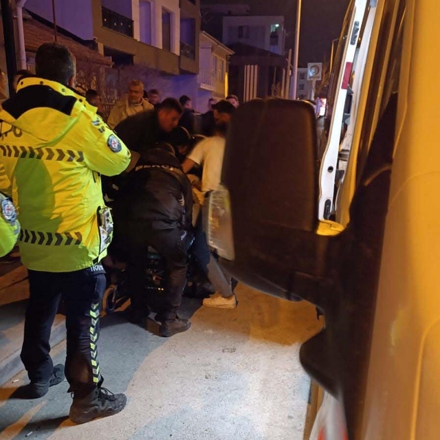 Kafede iki grubun silahlı kavgasında yaralanan müşteri, hayatını kaybetti