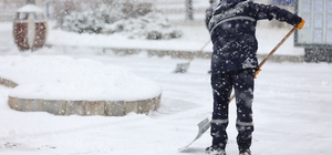 Çığ, buzlanma ve dona dikkat