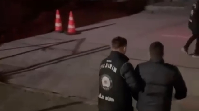 Bursa'da kaçak tütün operasyonu: 460 kilo tütün yakalandı