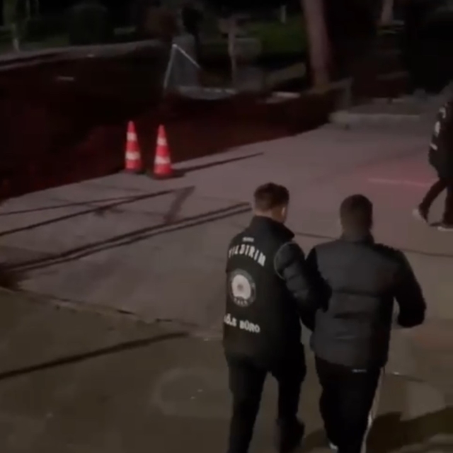 Bursa'da kaçak tütün operasyonu: 460 kilo tütün yakalandı