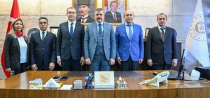 Türk Silahlı Kuvvetlerini Güçlendirme Vakfı Erzurum'da temsilcilik açtı