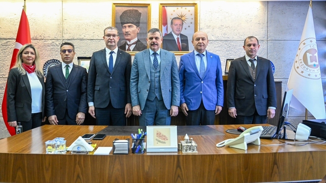 Türk Silahlı Kuvvetlerini Güçlendirme Vakfı Erzurum'da temsilcilik açtı