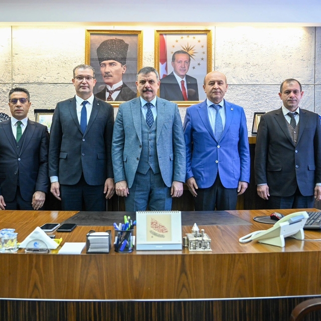 Türk Silahlı Kuvvetlerini Güçlendirme Vakfı Erzurum'da temsilcilik açtı