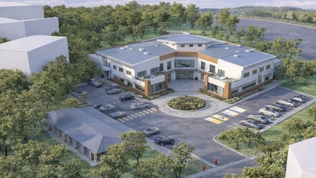 Aydın'a 30 yataklı AMATEM kazandırılıyor