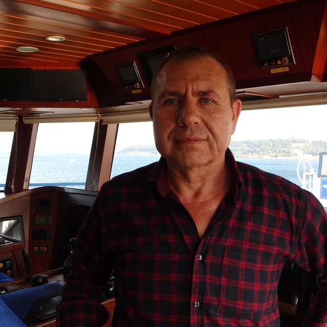 Balıkçı Bayram Eker, Türk balıkçısı olarak gerçekten iyi seviyedeyiz