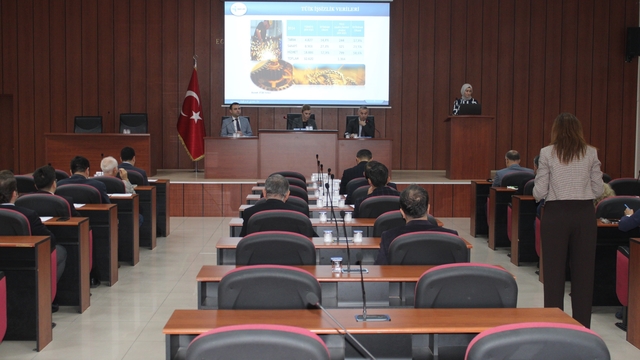 Aydın'ın iş gücü için bir araya gelecekler
İl İstihdam Kurulu yılın ilk toplantısını yapacak