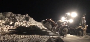 Yakacakları kalmayan köylülerin imdadına kaymakamlık yetişti