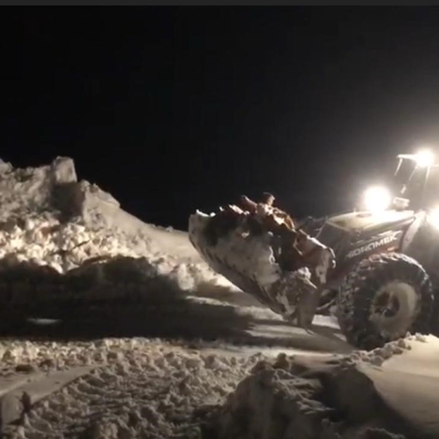 Yakacakları kalmayan köylülerin imdadına kaymakamlık yetişti