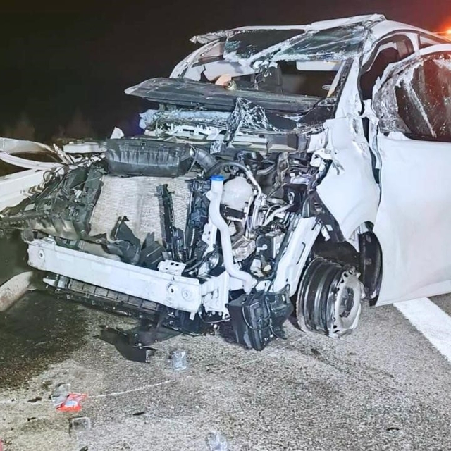 Altın yüklü zırhlı araç takla attı: 11 kilo altın sırra kadem bastı
Jandarm...