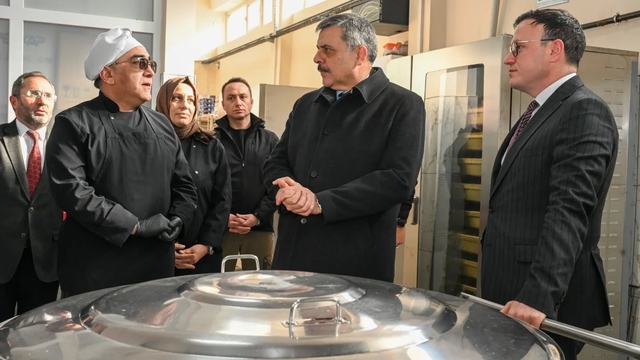 Yakutiye'de bir yılda 249 milyon ayni ve nakti yardım