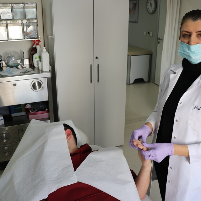 Uzmanı dondurucu soğuklara karşı uyardı: "Geç kalınırsa uzuv kaybı olabilir...