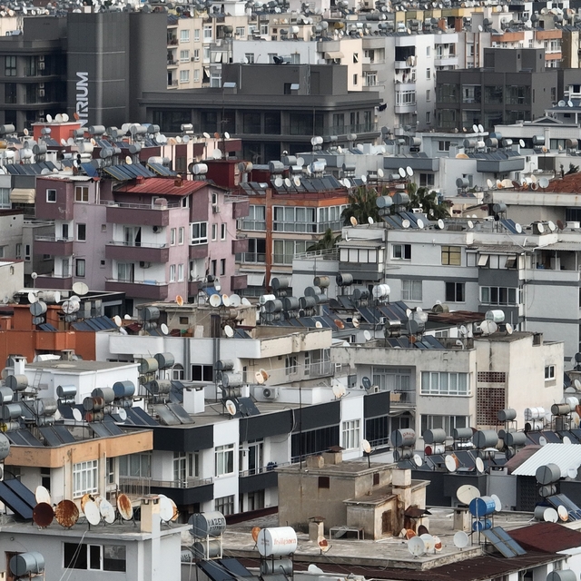 Mersin güneş enerjisi ile ısınıyor
MMO Mersin Şube Başkanı İsmail Oğuz: "Be...