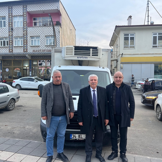 Çermik Belediyesi, araç filosunu genişletti