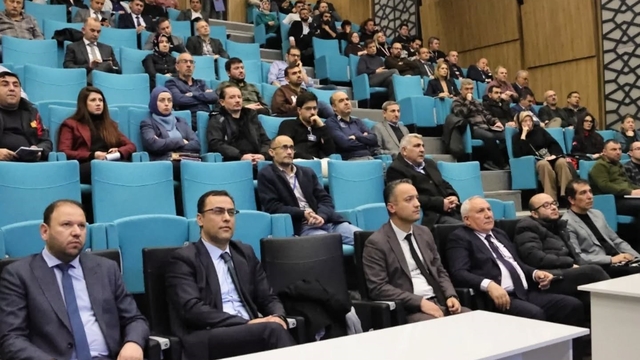 Belediye personeline ihale eğitimi