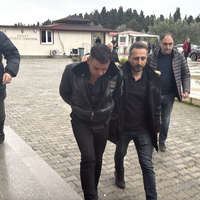 Şarkıcı Güllü'nün kızı Tuğyan'ın eski sevgilisi adliyeye sevk edildi