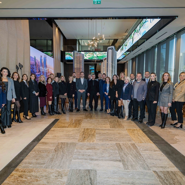 Folkart Gayrimenkul Buluşmaları başladı